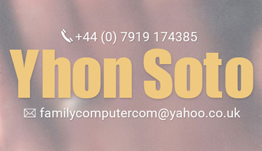 Yhon Soto Solutions